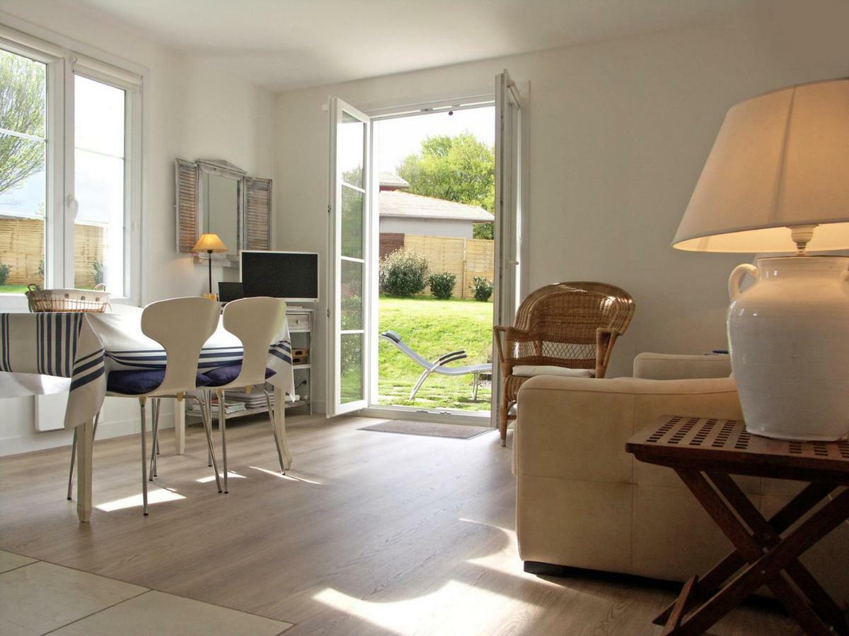 Maison Ihi-Toki - Apartamento Planta Baja T2 40M2 - Apartamento Planta Alta T3 54M2 Saint-Pée-sur-Nivelle Екстериор снимка