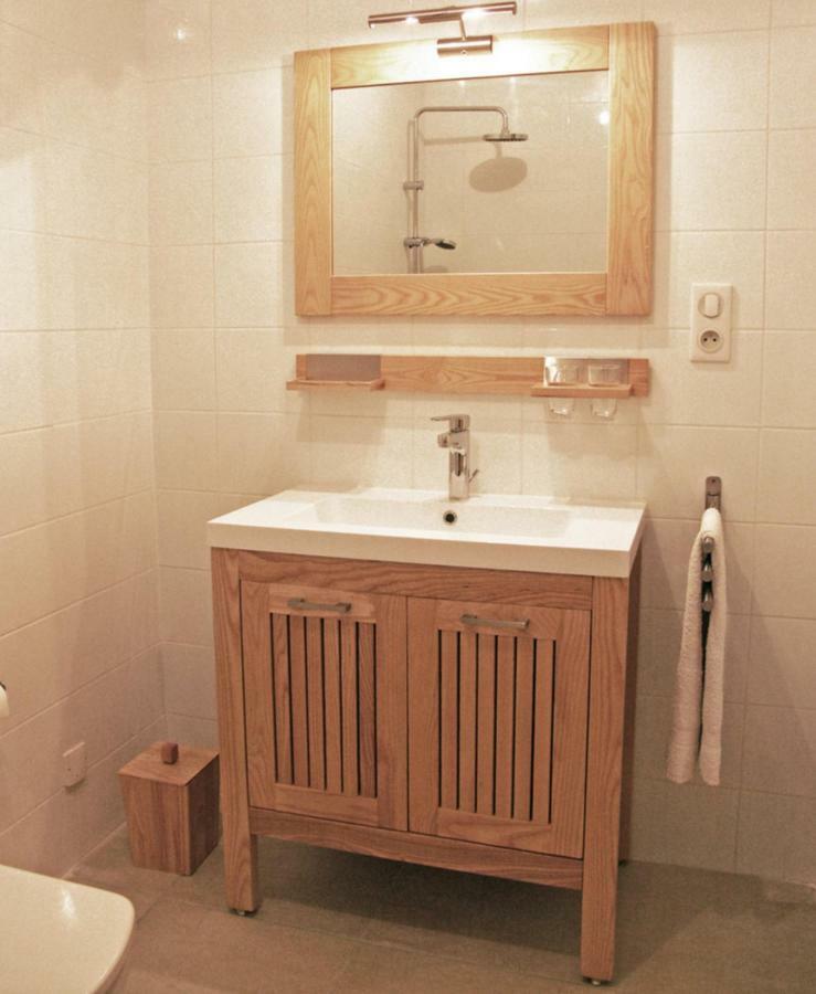 Maison Ihi-Toki - Apartamento Planta Baja T2 40M2 - Apartamento Planta Alta T3 54M2 Saint-Pée-sur-Nivelle Екстериор снимка