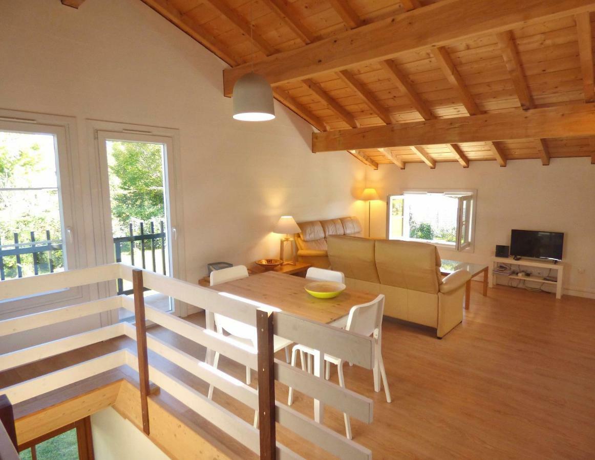 Maison Ihi-Toki - Apartamento Planta Baja T2 40M2 - Apartamento Planta Alta T3 54M2 Saint-Pée-sur-Nivelle Екстериор снимка