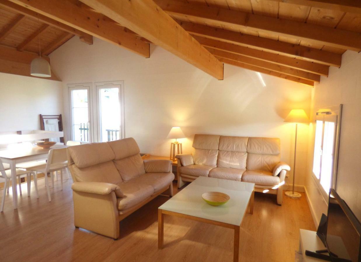 Maison Ihi-Toki - Apartamento Planta Baja T2 40M2 - Apartamento Planta Alta T3 54M2 Saint-Pée-sur-Nivelle Екстериор снимка